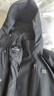 KOLON SPORT/可隆羽絨三合一夾克 男子戶(hù)外GTX防潑水透濕防水沖鋒衣2級 LHGJ5WN117-BK 黑色 XL 180/100A 曬單實(shí)拍圖
