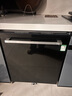 西門(mén)子（SIEMENS）黑魔鏡636Ultra 150L+超大容積洗碗機 智凈魔方高配版 雙一級認證省水省電一鍵單消毒SJ43HB08KC 曬單實(shí)拍圖