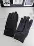 颯望德國騎行觸屏手套男士冬季保暖戶(hù)外開(kāi)電動(dòng)車(chē)防寒加絨防風(fēng)防水手套 【德國品牌】升級SP觸屏防水防滑【黑色】 曬單實(shí)拍圖