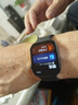 華為（HUAWEI）手表WATCH FIT 3【國家補貼15%】智能運動(dòng)健康管理藍牙通話(huà)輕薄大屏NFC門(mén)禁支付送男女士朋友禮物 幻夜黑【甄選定制表帶+精美表盤(pán)】 曬單實(shí)拍圖
