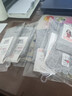 浪莎（LangSha）浪莎五指襪女純棉防臭吸汗春夏款薄款中筒全棉帶腳趾襪子 灰色5雙 均碼100%純棉網(wǎng)眼五指襪【5雙】 曬單實(shí)拍圖