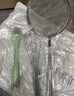 拜杰硅膠刮刀油刷打蛋器不銹鋼漏網(wǎng)鏟四合一套裝烘焙工具 曬單實(shí)拍圖