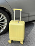 Walker Shop品牌兒童行李箱新款輕便小型旅行箱兒童迷你拉桿箱學(xué)生旅行登機箱 黃色 16英寸 【特價(jià)航空登機箱】 曬單實(shí)拍圖