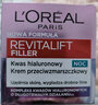 歐萊雅（LOREAL）復顏玻尿酸零點(diǎn)面霜晚霜50ml歐版男女禮物 曬單實(shí)拍圖
