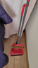 微力達德國鬃毛掃把簸箕套裝家用軟毛掃帚不沾灰除塵掃地笤帚套裝兩件套 曬單實(shí)拍圖