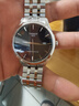天梭（TISSOT）手表 新夢(mèng)圓系列男表 瑞士機械男士鋼帶腕表時(shí)尚表新年禮物 曬單實(shí)拍圖