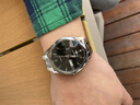 歐品客瑞士全自動(dòng)機械純手表防水夜光雙日歷商務(wù)男士高端瑞表十大名牌 藍寶石表鏡-夜光防水-機械金藍男 曬單實(shí)拍圖