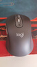 羅技（Logitech）M750M 通用版鼠標 無(wú)線(xiàn)藍牙鼠標 靜音鼠標 智能鼠標 對稱(chēng)鼠標 黑色 帶Logi Bolt USB接收器 曬單實(shí)拍圖