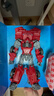 變形金剛（Transformers）兒童男孩玩具工作室系列航行家級《決戰塞伯坦》游戲版鐵皮G0559 曬單實(shí)拍圖