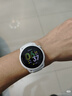 高馳COROS PACE 4雙頻全星座運動(dòng)手表音樂(lè )馬拉松跑步爬樓越野超長(cháng)續航 白色硅膠 曬單實(shí)拍圖