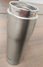 虎牌（TIGER）不銹鋼原裝進(jìn)口保溫保冷男女水杯MJA-B048XC不銹鋼色480ML 曬單實(shí)拍圖