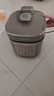 九陽(yáng)（Joyoung）免排氣系列電壓力鍋5L雙膽100kPa智能預約家用0涂層316L內膽50Z150電飯煲高壓鍋4-6人 曬單實(shí)拍圖