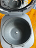 美的（Midea）花瓣P(guān)ro 2.0IH加熱電飯煲電飯鍋3-4人純鈦0涂層家用香糯粥舒胃飯柴火飯MB-40HB9T 4L 純鈦花瓣P(guān)ro【負離子】 曬單實(shí)拍圖