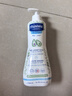妙思樂(lè )（Mustela）法國進(jìn)口二合一嬰幼兒童洗發(fā)水沐浴露寶寶嬰兒初生兒兒童溫和無(wú)淚 溫和洗發(fā)沐浴二合一500ml*2 效期27年8月 曬單實(shí)拍圖