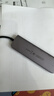 綠聯(lián) USB3.0擴展器擴展塢 高速4口集線(xiàn)器HUB拓展塢分線(xiàn)器筆記本臺式電腦一拖多口轉換器轉接頭延長(cháng)線(xiàn) 曬單實(shí)拍圖