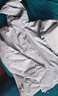 棉致2025三合一沖鋒衣女山系戶(hù)外防風(fēng)防水夾克可拆卸外套春秋季 96888月光蘭【三合一可拆卸102】 2XL 135-150斤 曬單實(shí)拍圖