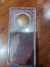 華為（HUAWEI）mate40pro原裝手機殼Mate40e原廠(chǎng)保護套原配官方拆機透明硅膠防摔全包軟殼外殼清水 [原裝殼]-適用玻璃版手機 華為 Mate 40 Pro 曬單實(shí)拍圖