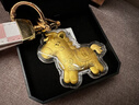 老鳳祥足金999馬上有錢(qián)生肖馬掛件鑰匙扣馬年黃金本命年禮物送女友老婆 足金馬上有錢(qián)鑰匙扣（約0.1g） 配官方禮盒 曬單實(shí)拍圖