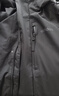 阿迪達斯25年冬款黑色派克羽絨服  商務(wù)通勤600蓬男士休閑羽絨連帽夾克 曬單實(shí)拍圖