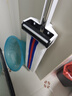 索邦平板拖把42cm2布家用一拖凈免手洗懶人拖把拖地神器吸水墩布拖布 曬單實(shí)拍圖