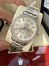 R0ITX新款勞力土瑞士進(jìn)口男士手表全自動(dòng)機械表高端鑲鉆防水十大品牌 R3292本色灰面-官方標配 進(jìn)口機芯 42mm 直徑 曬單實(shí)拍圖