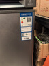澳柯瑪（AUCMA）藍擎系列256升單溫家用減霜小冰柜冷藏柜冷凍柜超低溫電控臥式冰箱一級能效 BC/BD-256DHX以舊換新 曬單實(shí)拍圖