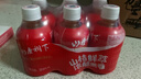 冠芳山楂樹(shù)下山楂果汁飲料350ml*6瓶小瓶酸甜清爽山楂汁年貨禮小包裝 曬單實(shí)拍圖
