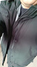 RESTICK輕盾80G金標P棉工裝派克連帽棉服防寒服保暖三防PrimaLoft棉衣 黑色 M 曬單實(shí)拍圖