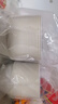 星坊一次性碗 湯碗飯碗野餐大號圓碗免洗餐具350ml50只裝 曬單實(shí)拍圖