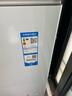 海爾（Haier）200L單溫冰柜小型家用小冰柜商用減霜一級能效冷藏冷凍轉換深冷冷柜小冰箱BC/BD-200GHW9D國家補貼 曬單實(shí)拍圖