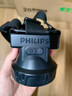飛利浦強光頭燈高亮長(cháng)續航遠射大泛光大光杯檢修夜釣頭戴式感應頭燈手電 高亮超輕頭燈【四檔調光/高亮遠射/超大泛光】 曬單實(shí)拍圖