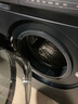 西門(mén)子（SIEMENS）小晶鉆plus 10KG大容量全自動(dòng)滾筒洗衣機 深層凈洗 蒸汽除菌 羊毛洗  隱形觸控WG52H2X10W國家補貼 曬單實(shí)拍圖