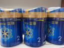 美贊臣藍臻 2段奶粉 較大嬰兒配方奶粉（6-12月）820g*6罐 乳鐵蛋白 曬單實(shí)拍圖