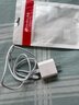 天語(yǔ)（K-Touch）適配蘋(píng)果16/17充電器45W原裝快充套裝氮化鎵充電頭iPhone15PromaxPlus手機編織線(xiàn)正品type-c數據線(xiàn) 【正品原充】蘋(píng)果快充頭+1.0米編織快充線(xiàn) 曬單實(shí)拍圖