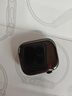 Apple/蘋(píng)果 Watch S11 智能手表GPS款46毫米亮黑色鋁金屬表殼黑色運動(dòng)型表帶S/M MEVG4CH/B 曬單實(shí)拍圖