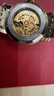 北京新年禮物18K金鉆紀念手表自動(dòng)機械手表男65周年紅星鑲鉆男士國表 間金男款-BG052502【65周年】 曬單實(shí)拍圖