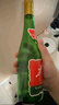 西鳳酒 綠瓶裸瓶省外版 45度 500ml*12瓶 整箱裝 鳳香型白酒 曬單實(shí)拍圖