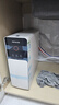 九陽(yáng)（Joyoung）加熱凈水器熱小凈1300G通量鍶泉礦物質(zhì)水6年RO膜反滲透0阻垢劑溫熱水流速1800G R5L 曬單實(shí)拍圖