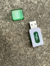 讀卡器USB2.0藍精靈TF讀卡器電腦手機內存卡外置車(chē)載藍牙音箱 藍精靈讀卡器【隨機顏色1個(gè)】 曬單實(shí)拍圖