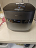九陽(yáng)（Joyoung）【旗艦技術(shù)雙驅IH】高純鈦0涂層凈粹低糖電飯煲電飯鍋4升3-4人不銹鋼遠紅外國家補貼40N1UProMax 曬單實(shí)拍圖