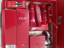 玉蘭油（OLAY）大紅瓶水乳液面霜眼霜禮盒抗皺緊致護膚品套裝生日新年禮物送女友 曬單實(shí)拍圖