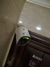 康佳樓道門(mén)口無(wú)線(xiàn)電池充電家用攝像頭需連wifi網(wǎng)手機遠程監控器360無(wú)死角帶夜視全景免不插電源室內外 曬單實(shí)拍圖
