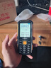 紐曼（Newman）黑色N66新款三防老年全語(yǔ)音王學(xué)生直板按鍵老年機4G全網(wǎng)通手機超長(cháng)待機老人機大屏大字大聲音 曬單實(shí)拍圖