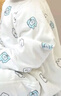 翹腳鴨嬰兒衣服40g新生兒連體衣加厚夾棉服保暖秋冬季滿(mǎn)月寶寶純棉睡衣 曬單實(shí)拍圖