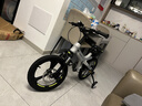 鳳凰兒童自行車(chē)輕量鎂合金學(xué)生小孩單車(chē)帶輔助輪3-6-10-12歲小中大童 推薦：【頂配-碟剎一體輪】科技銀丨大禮包+98%已安裝 16寸（目前身高115-125cm選擇） 曬單實(shí)拍圖
