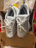 耐克NIKE休閑鞋女復古白老爹鞋M2K TEKNO運動(dòng)鞋BQ3378-100白37.5 曬單實(shí)拍圖