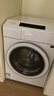 海信（Hisense）大薄荷滾筒洗衣機全自動(dòng)熱泵洗烘一體13KG大容量全家筒活水洗WH130E7Q以舊換新家電補貼 京東自營(yíng) 曬單實(shí)拍圖