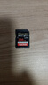 閃迪（SanDisk）256GB SD內存卡 4K V30 U3 C10 相機存儲卡 讀速200MB/s 寫(xiě)速140MB/s 微單/單反相機內存卡 曬單實(shí)拍圖