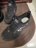 3539男新款輕便透氣休閑鞋一腳蹬薄款網(wǎng)面健身跑步鞋  黑色 42 曬單實(shí)拍圖