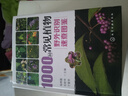 1000種常見(jiàn)植物野外識別速查圖鑒（精裝、全彩圖解、銅版紙） 曬單實(shí)拍圖